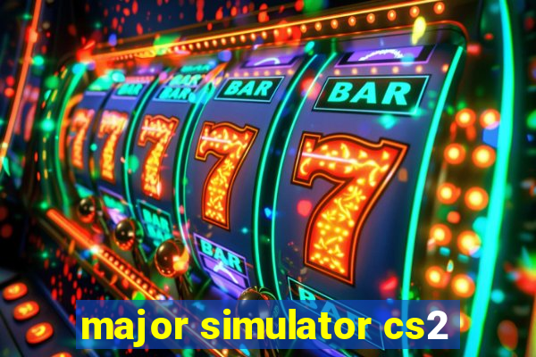 major simulator cs2